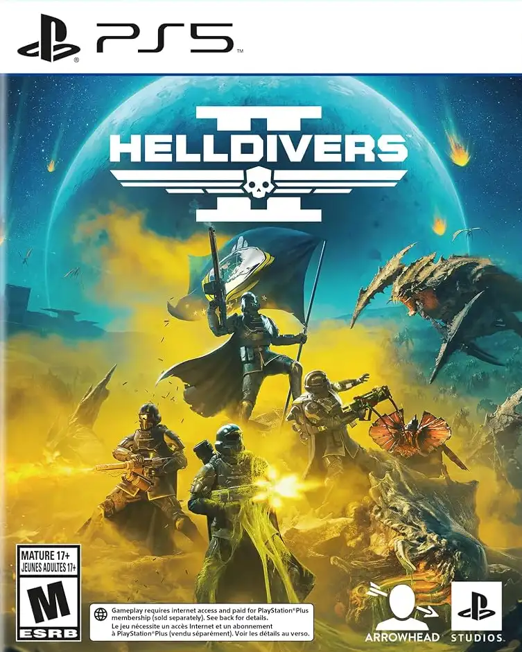 Helldivers II