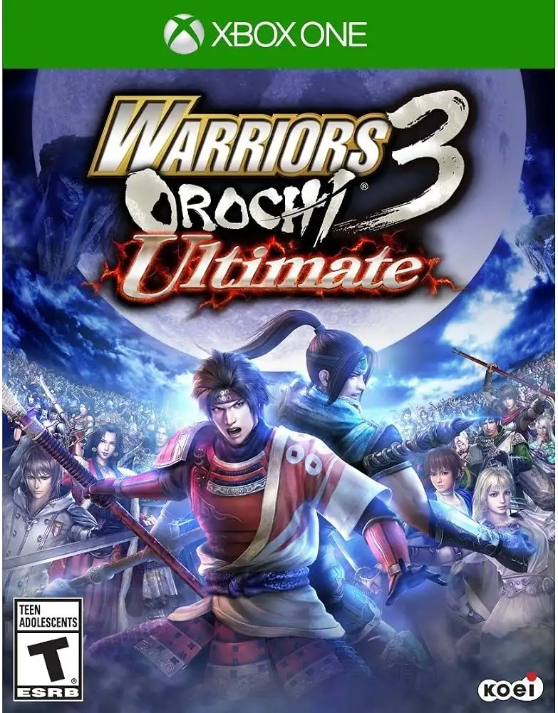 Warriors Orochi 3: Ultimate