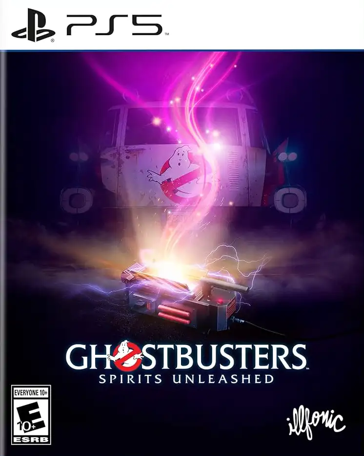Ghostbusters: Spirits Unleashed