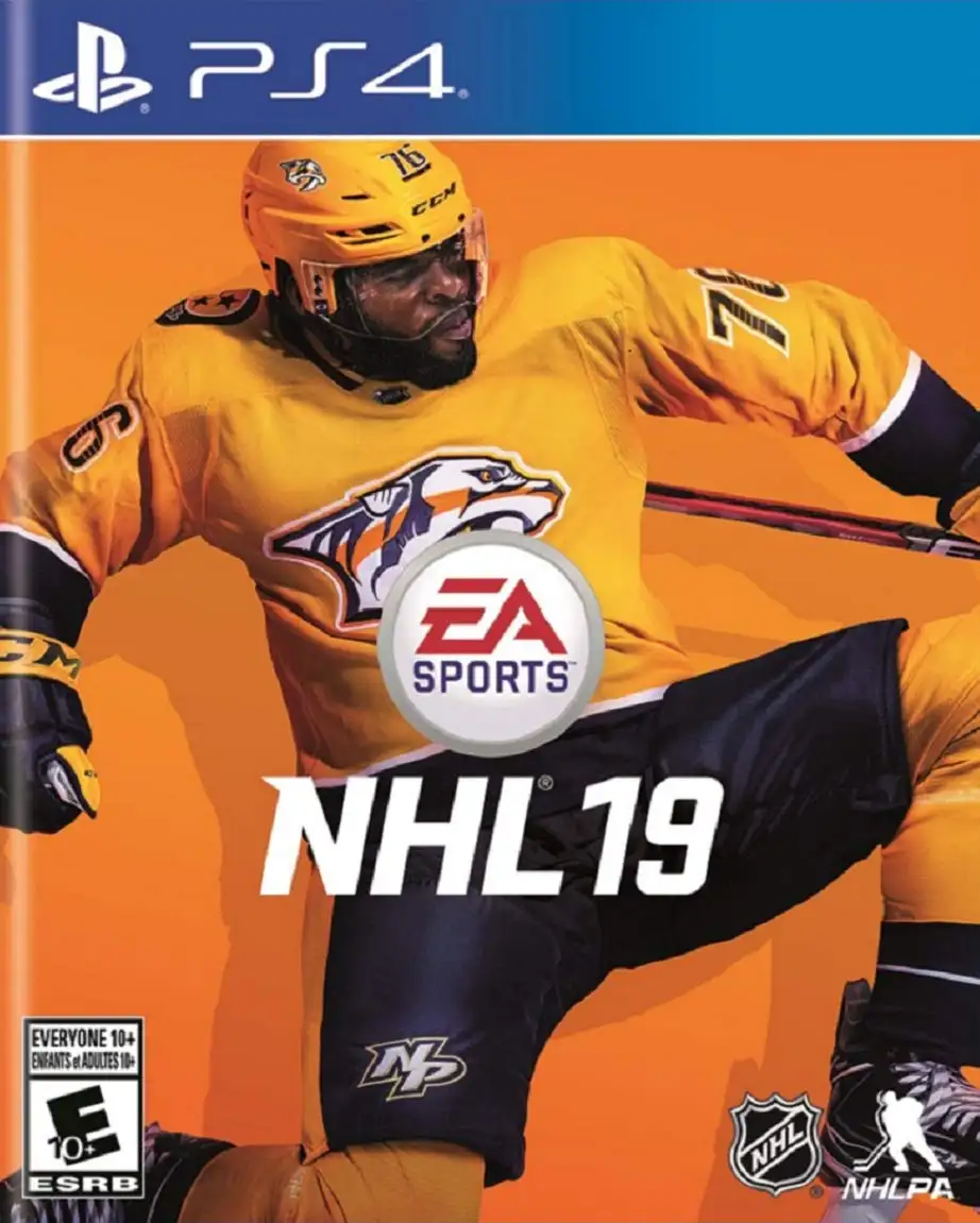 NHL 19