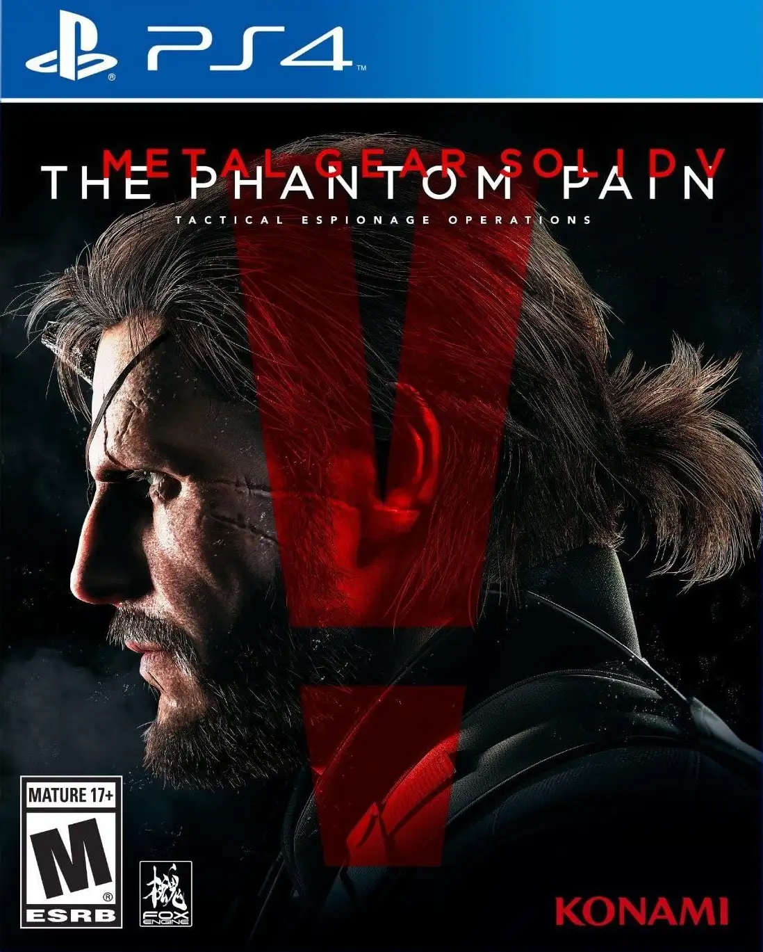 Metal Gear Solid V: The Phantom Pain [Day One]