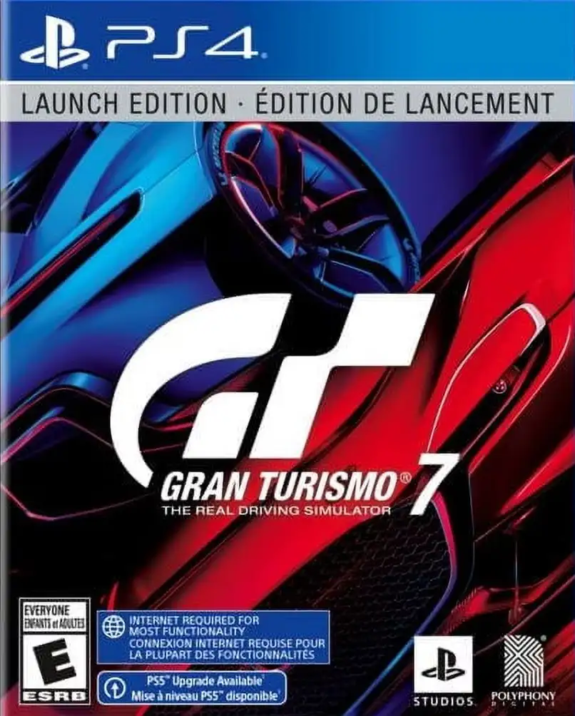 Gran Turismo 7 [Launch Edition]