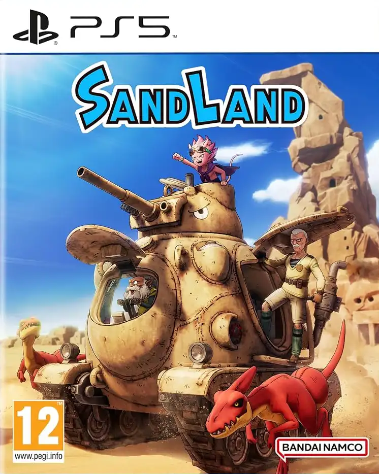Sand Land