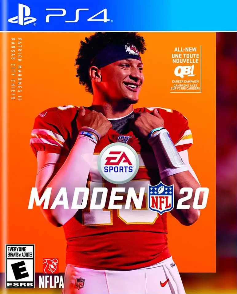 Madden NFL 20