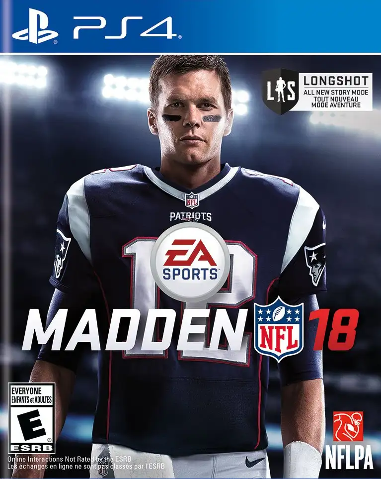 Madden NFL 18