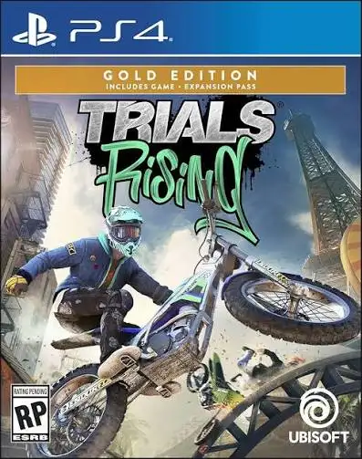 Trials Rising [Gold Edition]