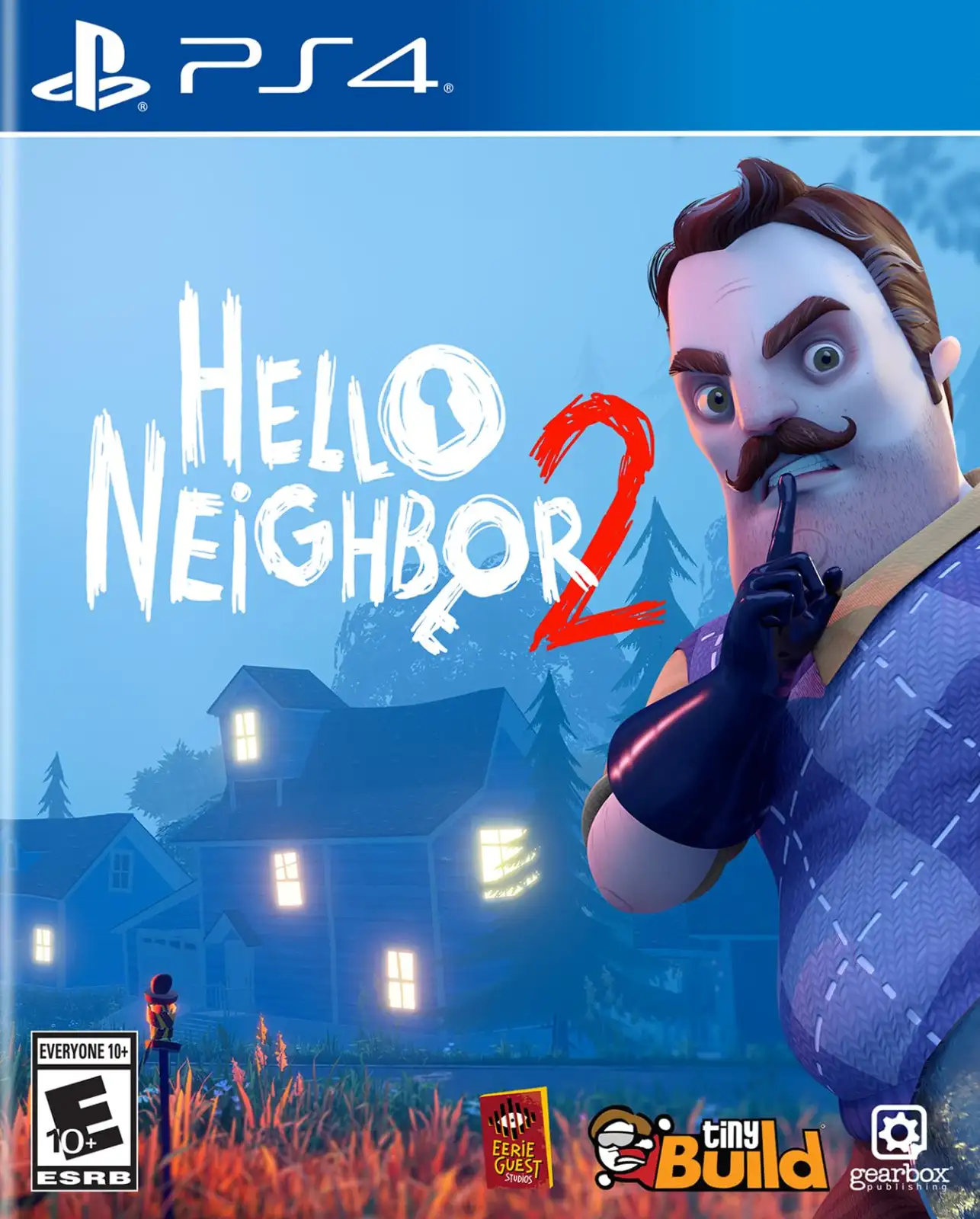 Hello Neighbor 2