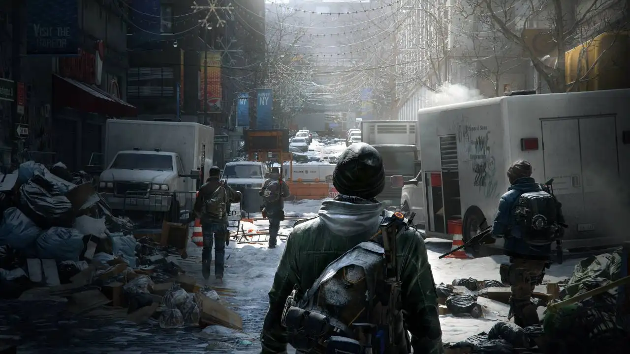 Tom Clancy's The Division
