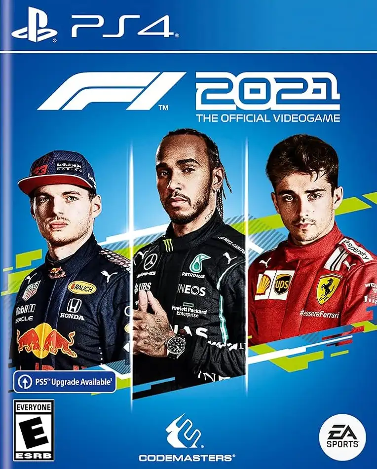 F1 2021