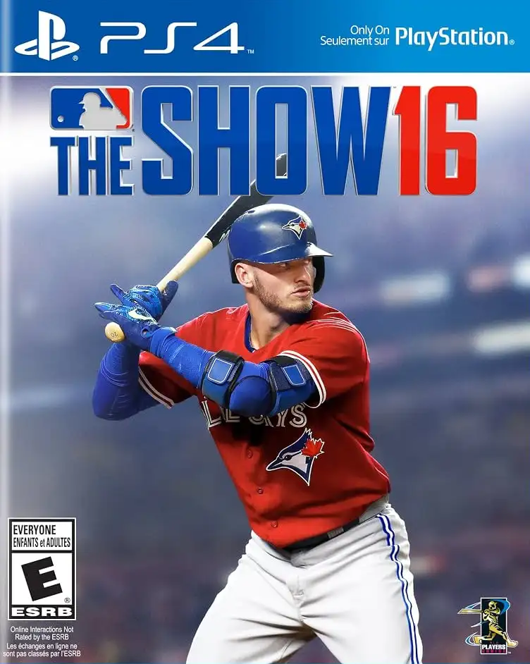 MLB 16: The Show