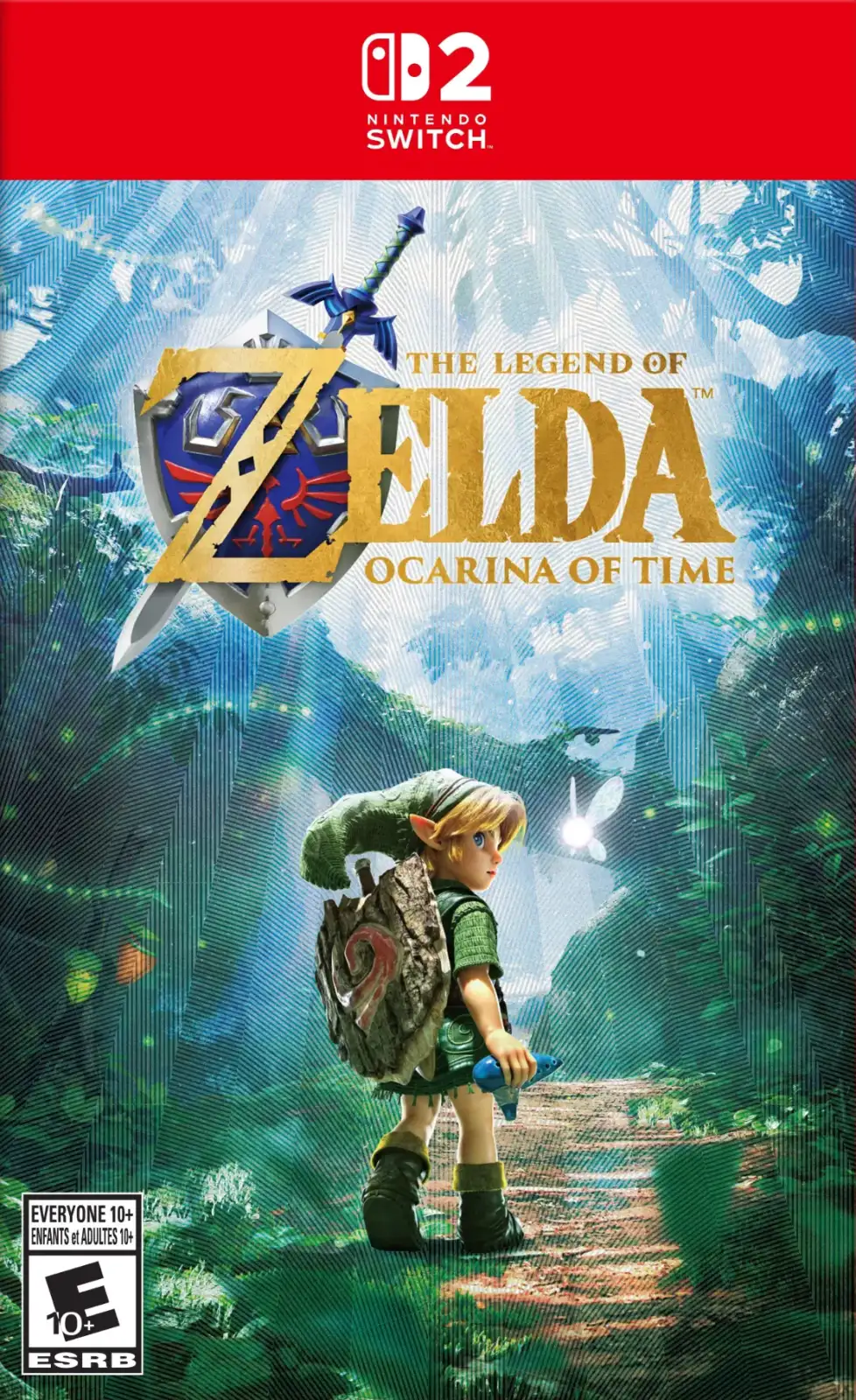 The Legend of Zelda: Ocarina of Time