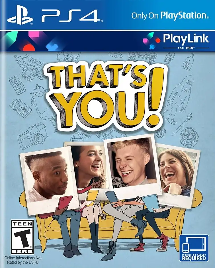 That's You