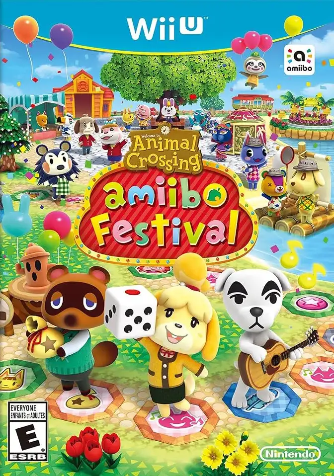 Animal Crossing Amiibo Festival [amiibo Bundle]